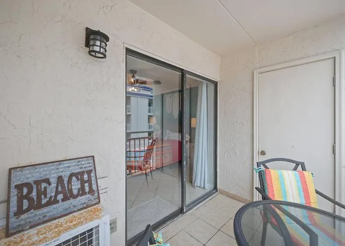 Cheapest On The Beach-oceanfront-heated Pool Apartment Gulf Shores