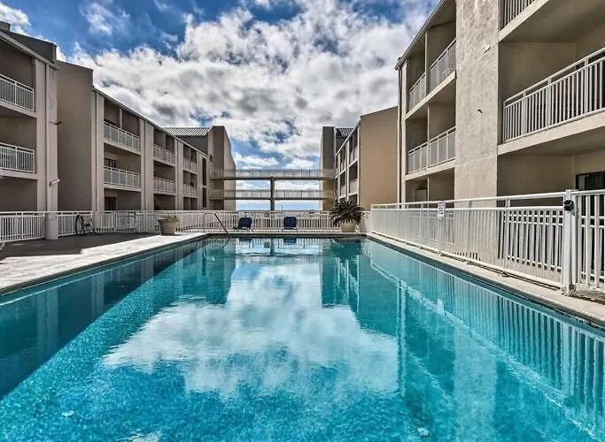 Cheapest On The Beach-oceanfront-heated Pool *
