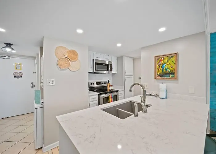 Cheapest On The Beach-oceanfront-heated Pool Apartment Gulf Shores