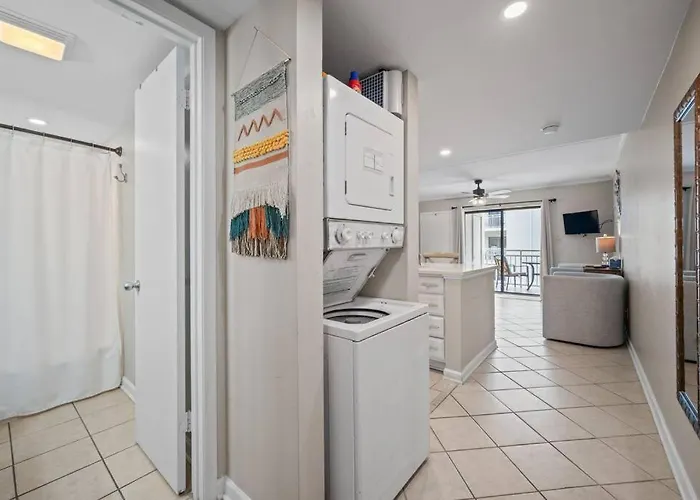 Apartment Cheapest On The Beach-oceanfront-heated Pool *