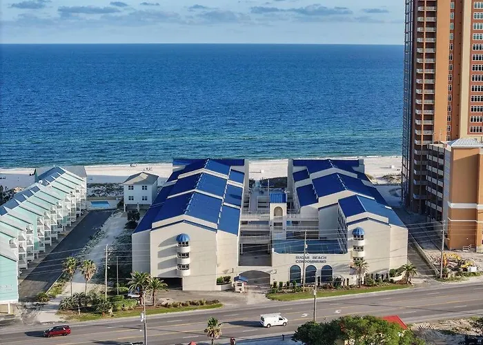 Cheapest On The Beach-oceanfront-heated Pool * Gulf Shores