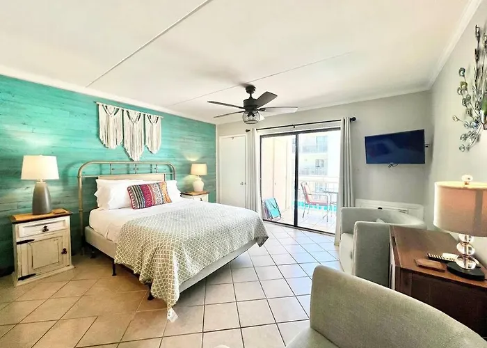 Cheapest On The Beach-oceanfront-heated Pool Gulf Shores